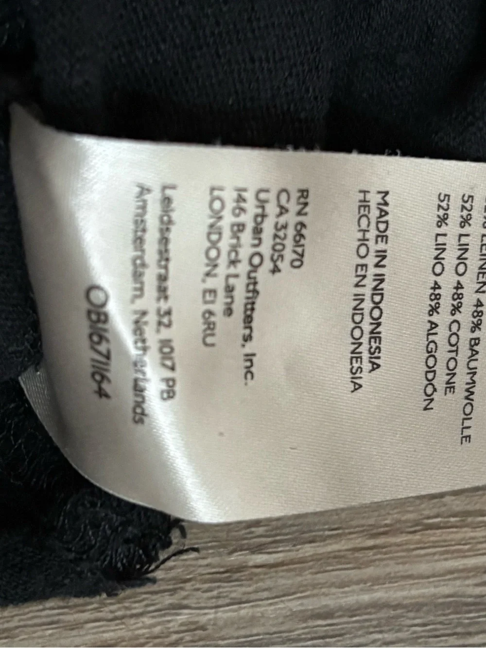 Free People Rosie Swing Tank Top Women’s S Black Boho Bohemian Casual Summer EUC